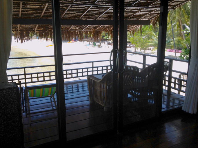 Bedroom 2, Cookies Salad Hotel, Ko Phangan