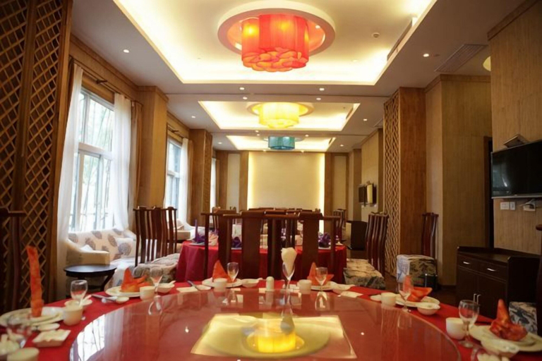 Food & Drinks 4, Jinting Bishuiying Holiday Hotel, Suzhou