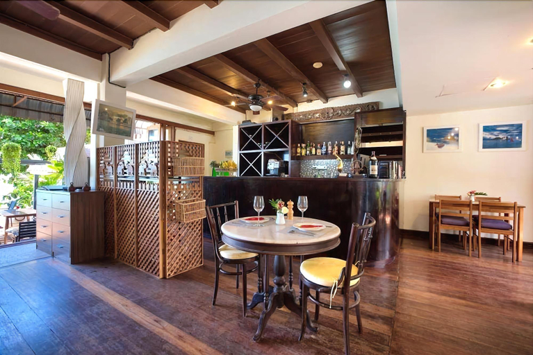 Bar, The Lodge, Ko Samui