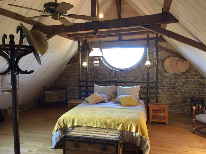 Bedroom 4, B&B Maison D'Orride, Pyrénées-Atlantiques
