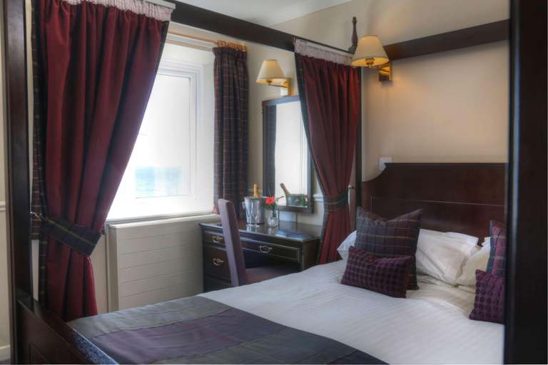 Bedroom 2, Best Western Kinloch, North Ayrshire