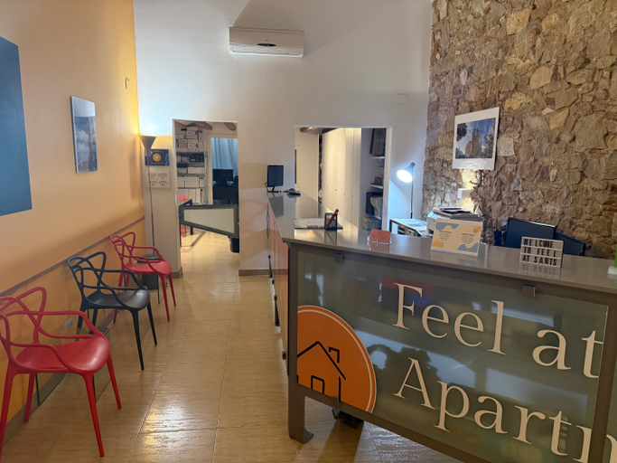 Public Area 3, Feel at Sants Apartments, Barcelona