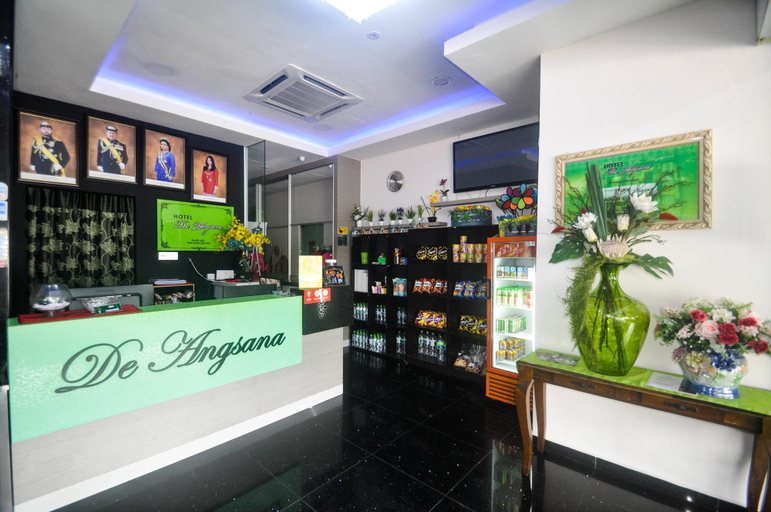 Lobby 3, De Angsana Johor Bahru, Johor Bahru
