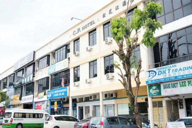 3, CP Inn Hotel, Seberang Perai Utara