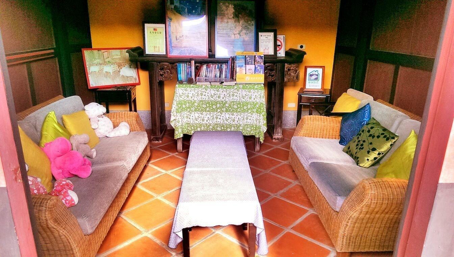Public Area 2, Piano Piano B&B, Kinmen