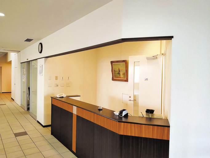 Lobby 4, Hotel Tatsumi Club, Ichihara