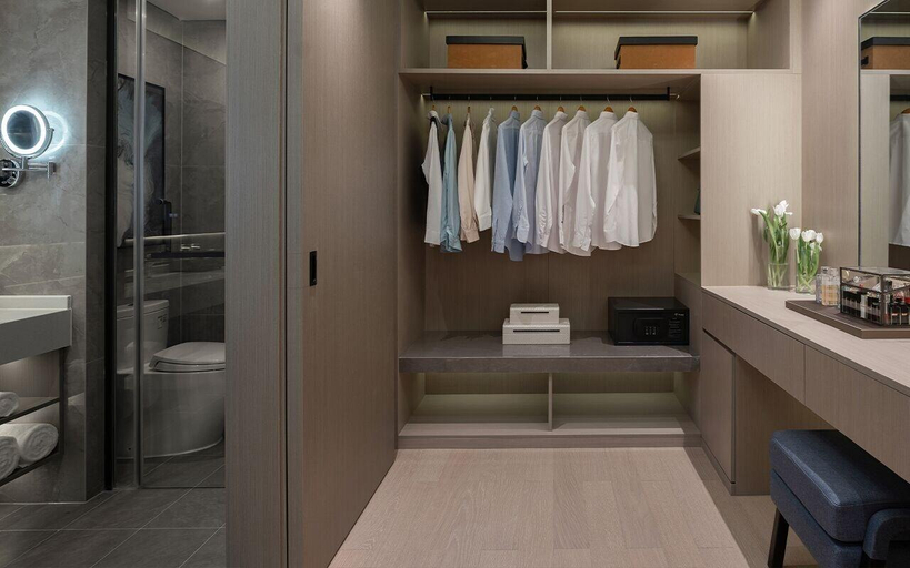 Bathroom 4, Fraser Residence Tianjin, Tianjin