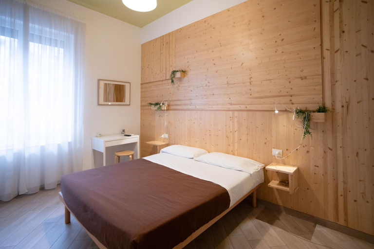 Bedroom 4, B&B In natura, Salerno