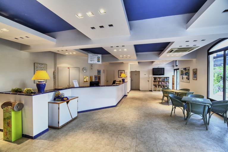 Lobby 5, Residence L'Anse de Pramousquier, Var