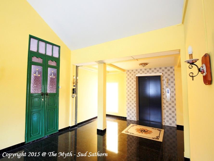 Others 4, The Myth Sud Sathorn, Bang Rak
