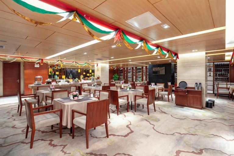 Food & Drinks 5, Huanuo Xinjinglun International Hotel, Changzhi