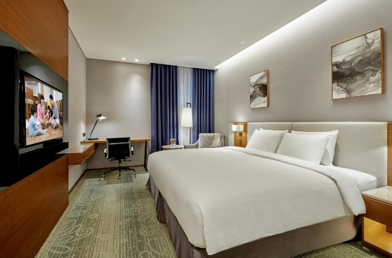 Room, Somerset Central Bundang, Seongnam
