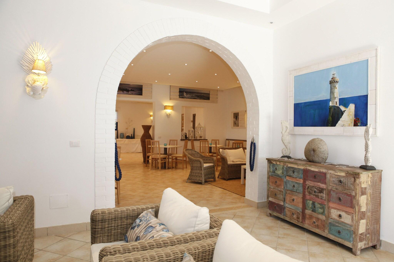 Public Area 3, Hotel Villa Giulia, Livorno