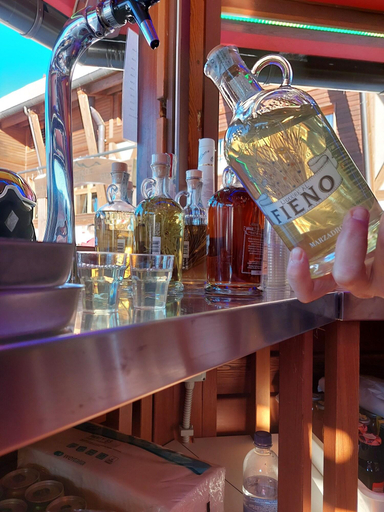 Food & Drinks 5, Hotel Enzo Moro, Udine