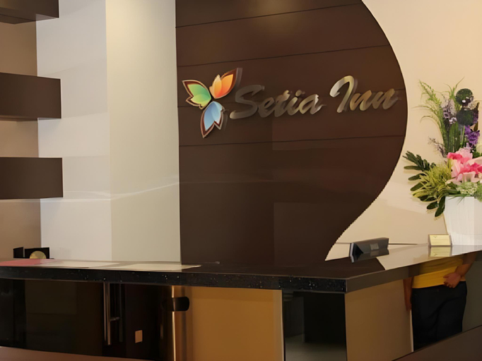 Public Area 5, Setia Inn, Shah Alam