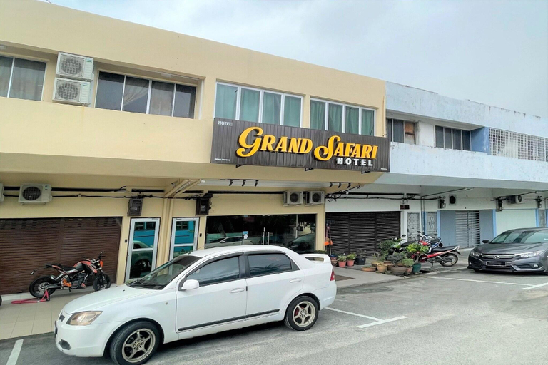 General view 5, Grand Safari Hotel, Manjung
