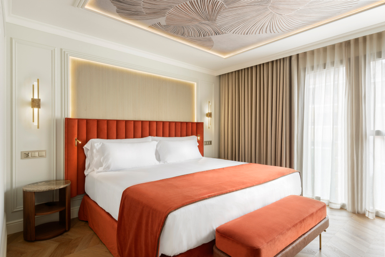 Bedroom 3, Palacio San Juan, A Royal Hideaway Hotel, Murcia