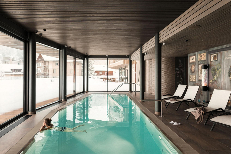 Sport & Beauty 2, Sporthotel Valsana, Plessur