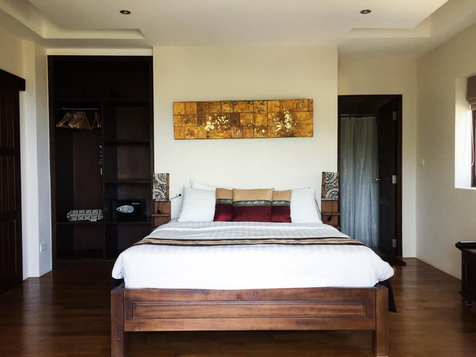 Bedroom 4, Koh Phangan Pavilions, Ko Phangan