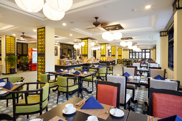 Food & Drinks 5, Le Pavillon Hoi An Luxury Resort & Spa, Da Nang