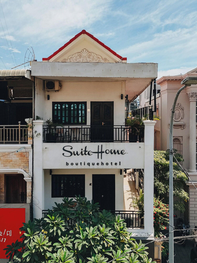 Exterior & Views 2, Suite Home Boutique Hotel, Phnom Penh