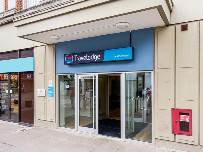 Exterior & Views 1, Travelodge Leatherhead, Surrey