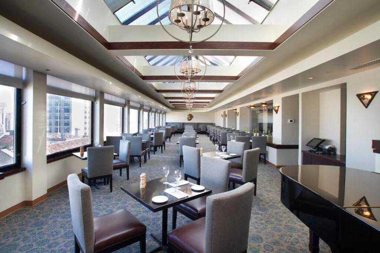 Food & Drinks 5, Marine's Memorial Club, San Francisco