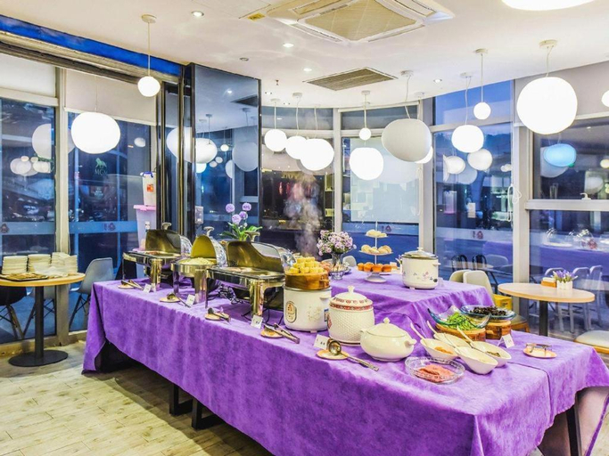 Food & Drinks, Lavande Hotel Chongqing Xinghui Liangjiang Happiness Plaza, Chongqing