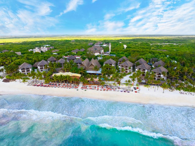 General view 5, Mía Tulum Beachfront Resort, Cozumel