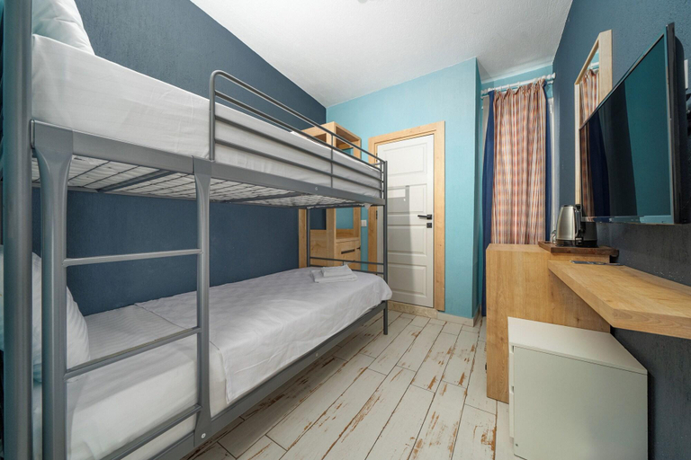 Bedroom 3, İsinda Pansiyon, Kaş