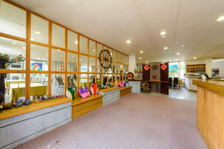 Lobby 3, Owl Castle Bed And Breakfast, Hualien