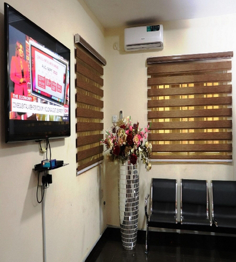 Public Area, Pearls Shortlet, AbujaMun