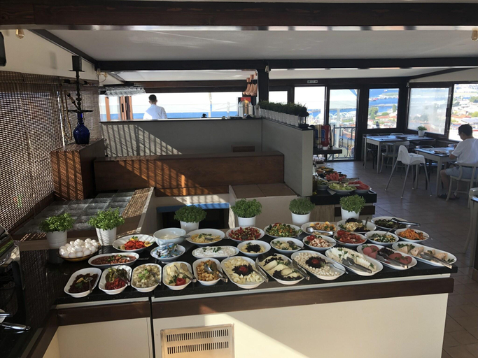 Food & Drinks 4, Mehmet Bey Suites, Fatih