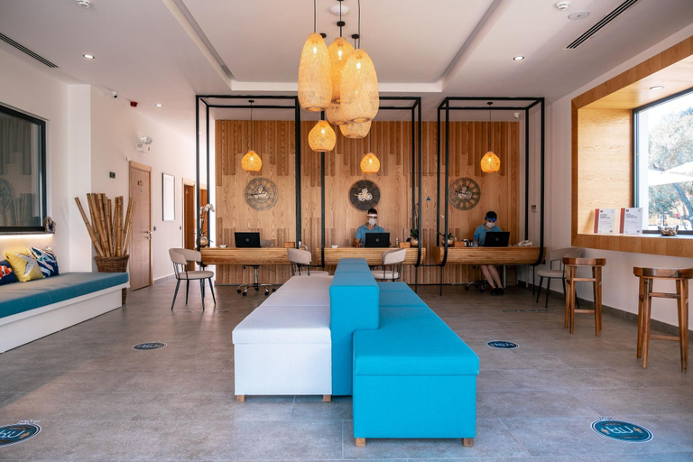 Public Area 2, Oludeniz Blu Luxury Unique Hotel - Adults Only, Fethiye