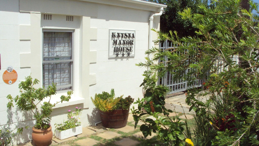 General view 3, Knysna Manor House, Eden