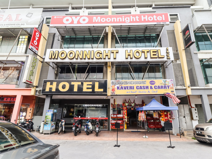 Exterior & Views 2, Moon Night Hotel, Batu Caves