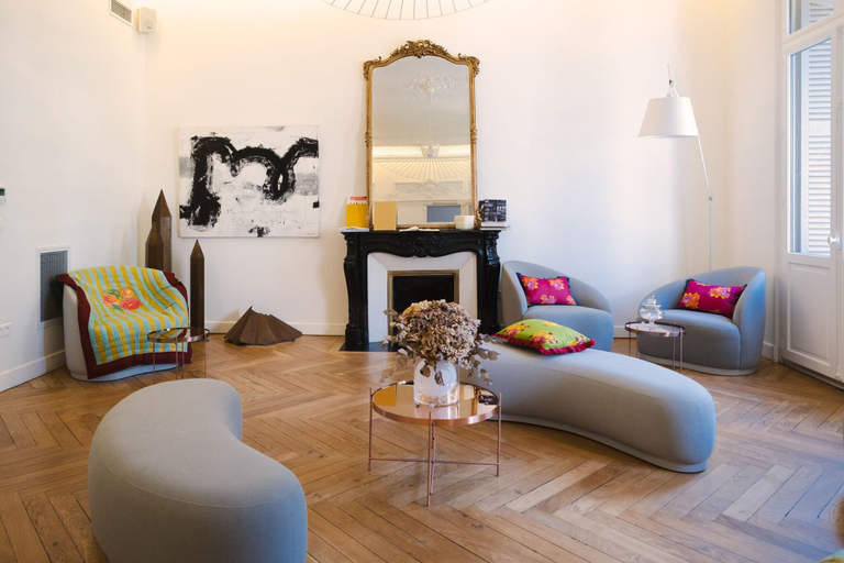 Public Area 4, L'Hôtel Particulier Béziers, Hérault