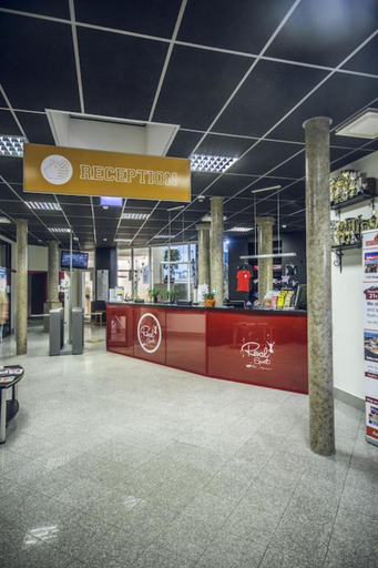 Public Area, Braavo Spa Hotel, Tallinn