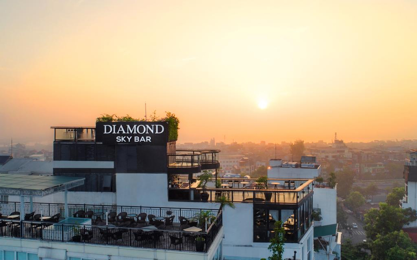 General view 3, Hanoi La Siesta Hotel Diamond, Hoàn Kiếm