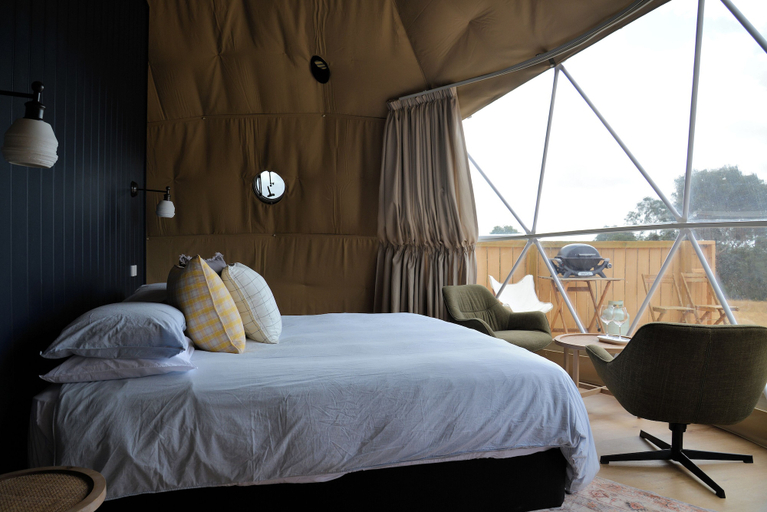 Room 4, Mount Gnomon Farm, Central Coast - Pt B