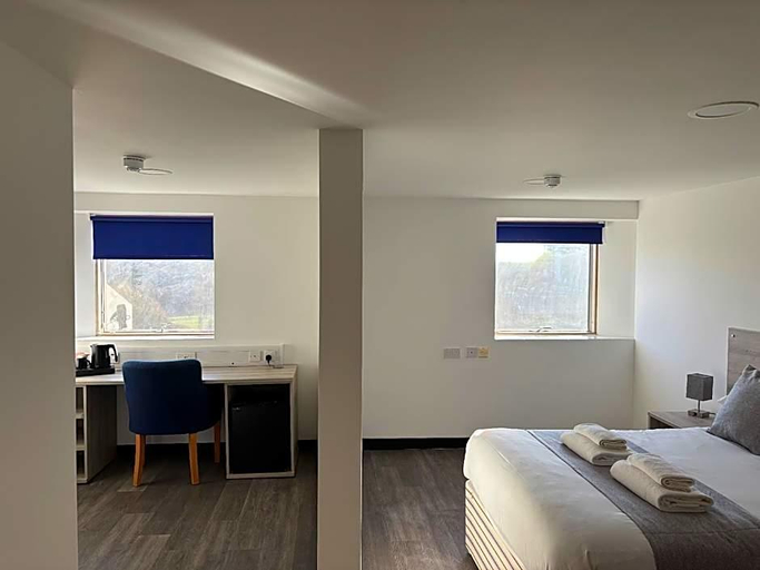 Room 2, Broadview Lodge, Norfolk