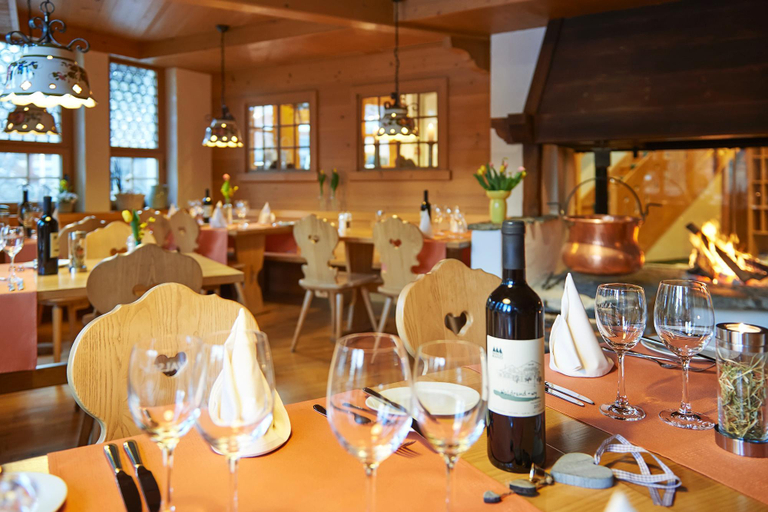 Food & Drinks 3, Hotel Waldrand, Obersimmental