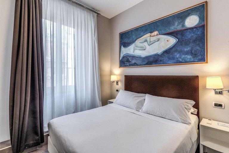 Room 4, Guest House Cavour 278, Rome