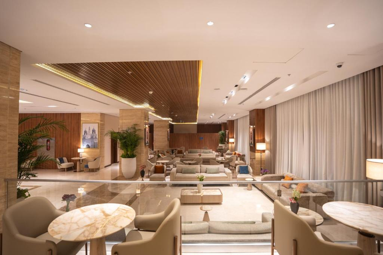 Lobby 5, Worth Tharawat Hotel, Al Madinah Al Munawwarah