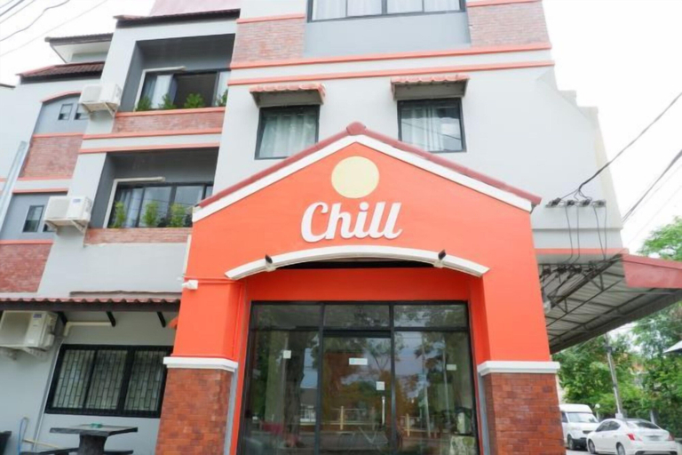 Exterior & Views 2, Chill @ Phetchaburi, Muang Phetchaburi