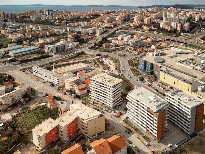General view 4, Urban Nook Design Suites, Split