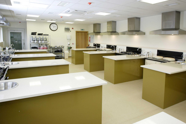 Public Area 3, Eckington Manor, Worcestershire