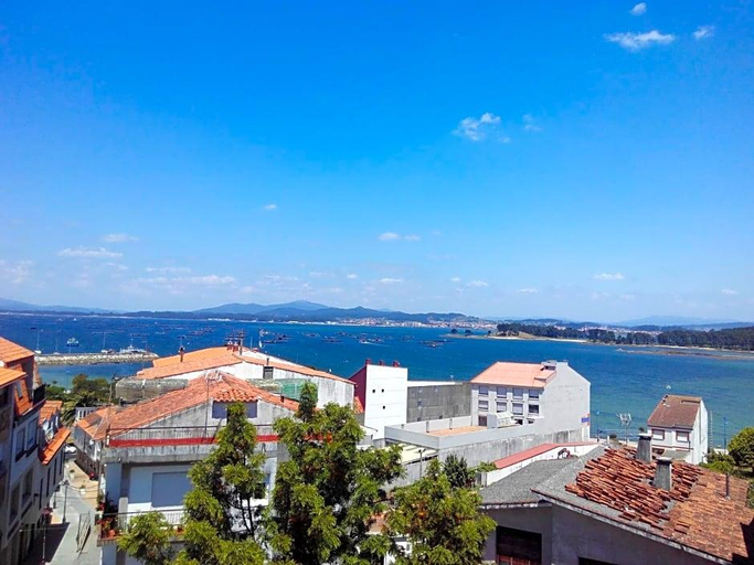 Exterior & Views 2, Amandi, Pontevedra