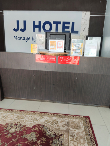 General view 2, Jj Hotel Sitiawan, Manjung