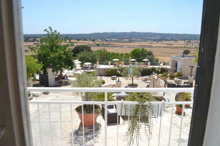Room 2, Masseria Torricella, Bari